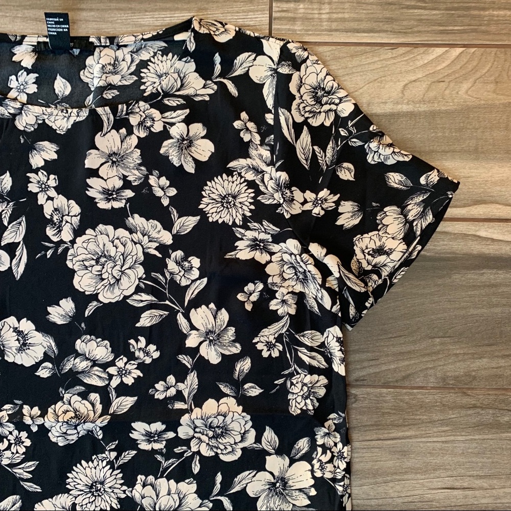 Forever 21 Blouse